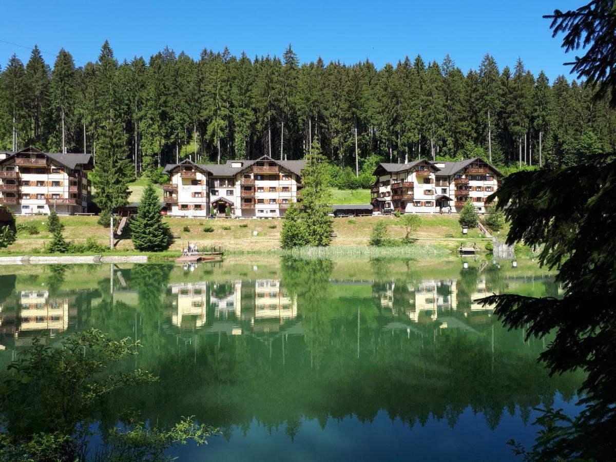 Апартаменты Hrabovo Renata 1 Ружомберок Экстерьер фото